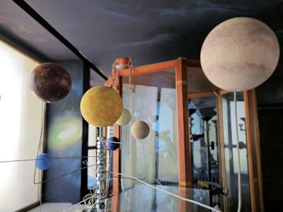 Vizita Planetariu