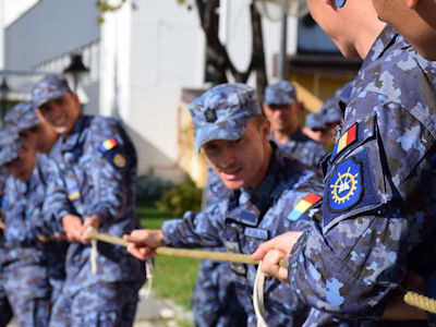 Pregatire militara