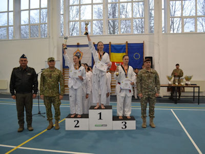 campionat militar