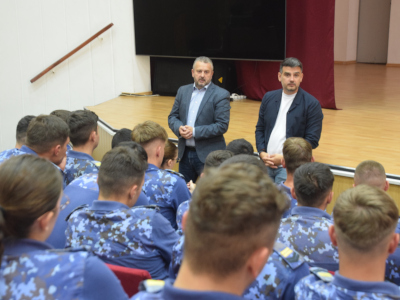Educație financiară aplicată pentru elevii Școlii Militare de Maiștri Militari a Forțelor Navale
